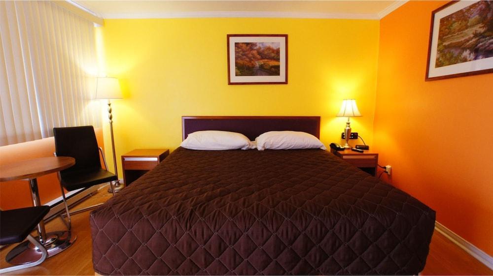 Harmony Inn Goderich Eksteriør bilde