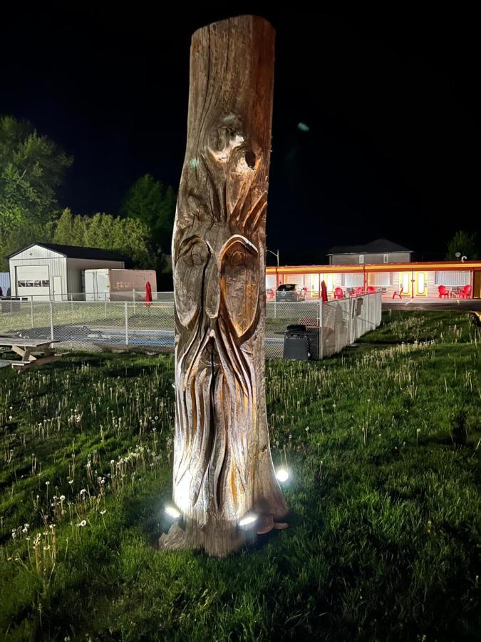 Harmony Inn Goderich Eksteriør bilde
