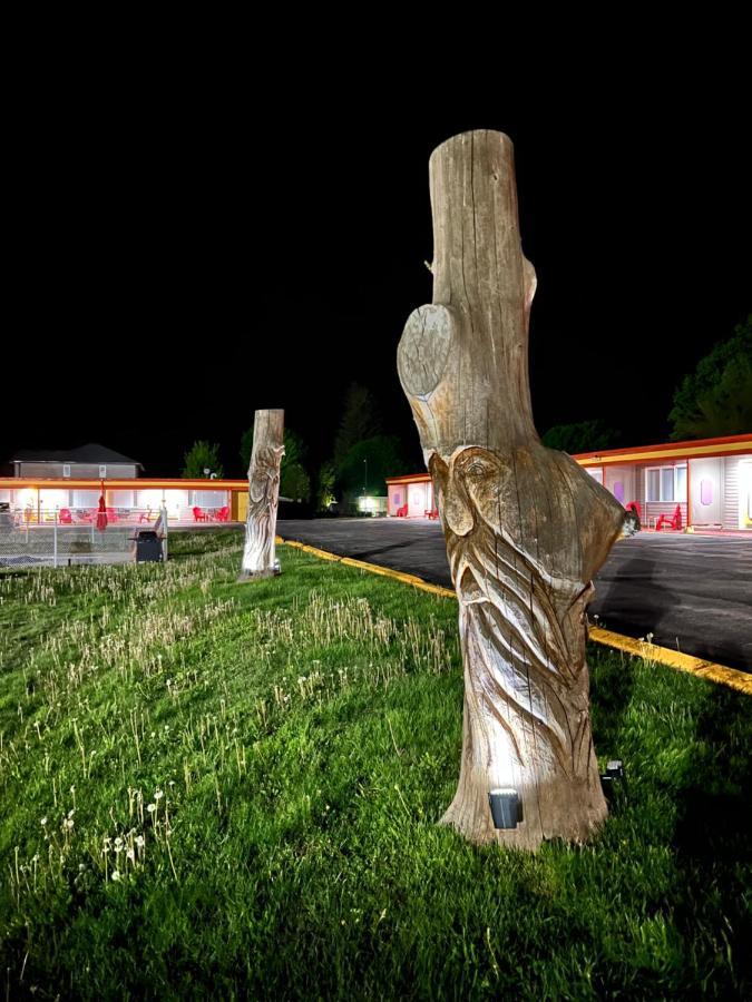 Harmony Inn Goderich Eksteriør bilde
