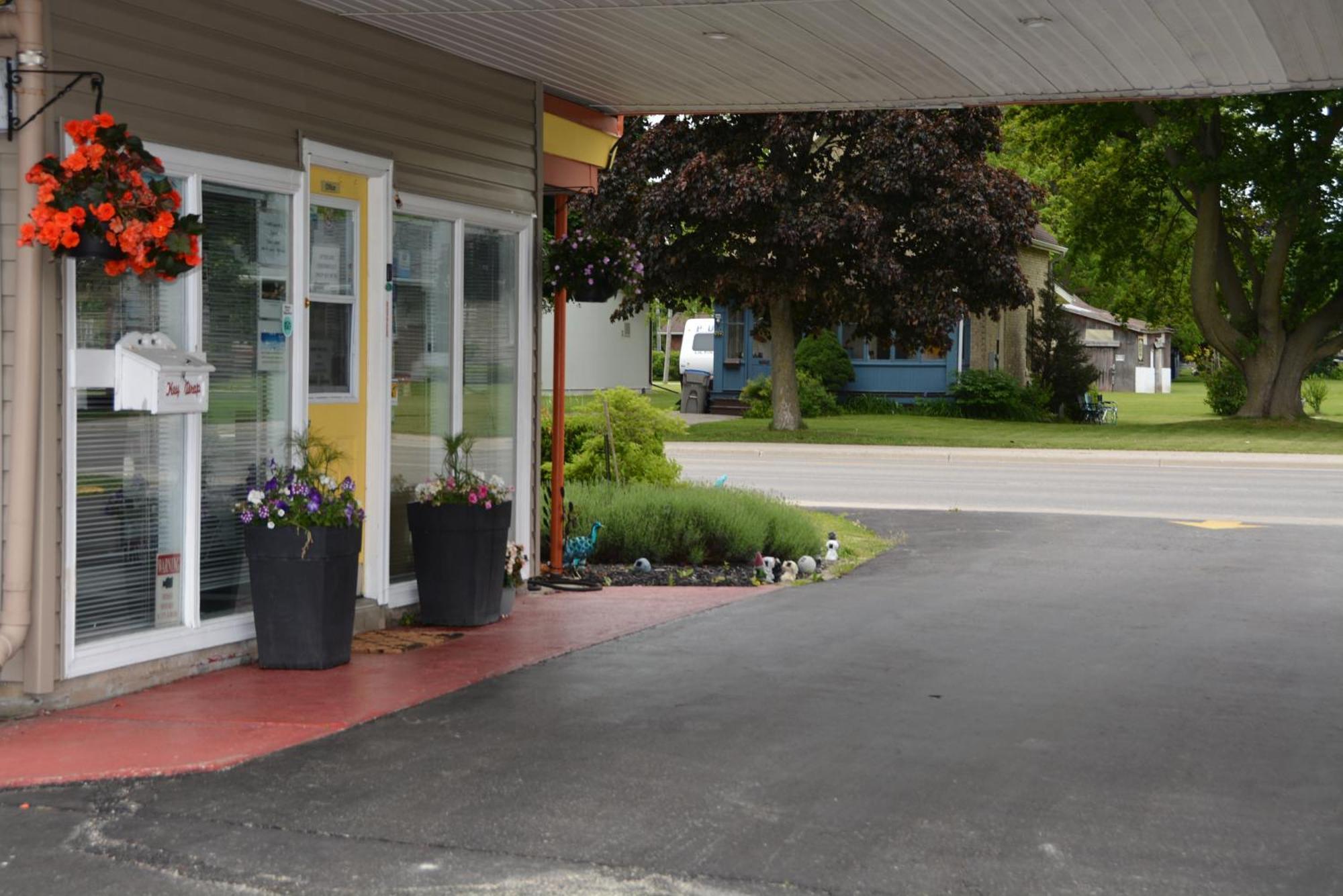 Harmony Inn Goderich Eksteriør bilde