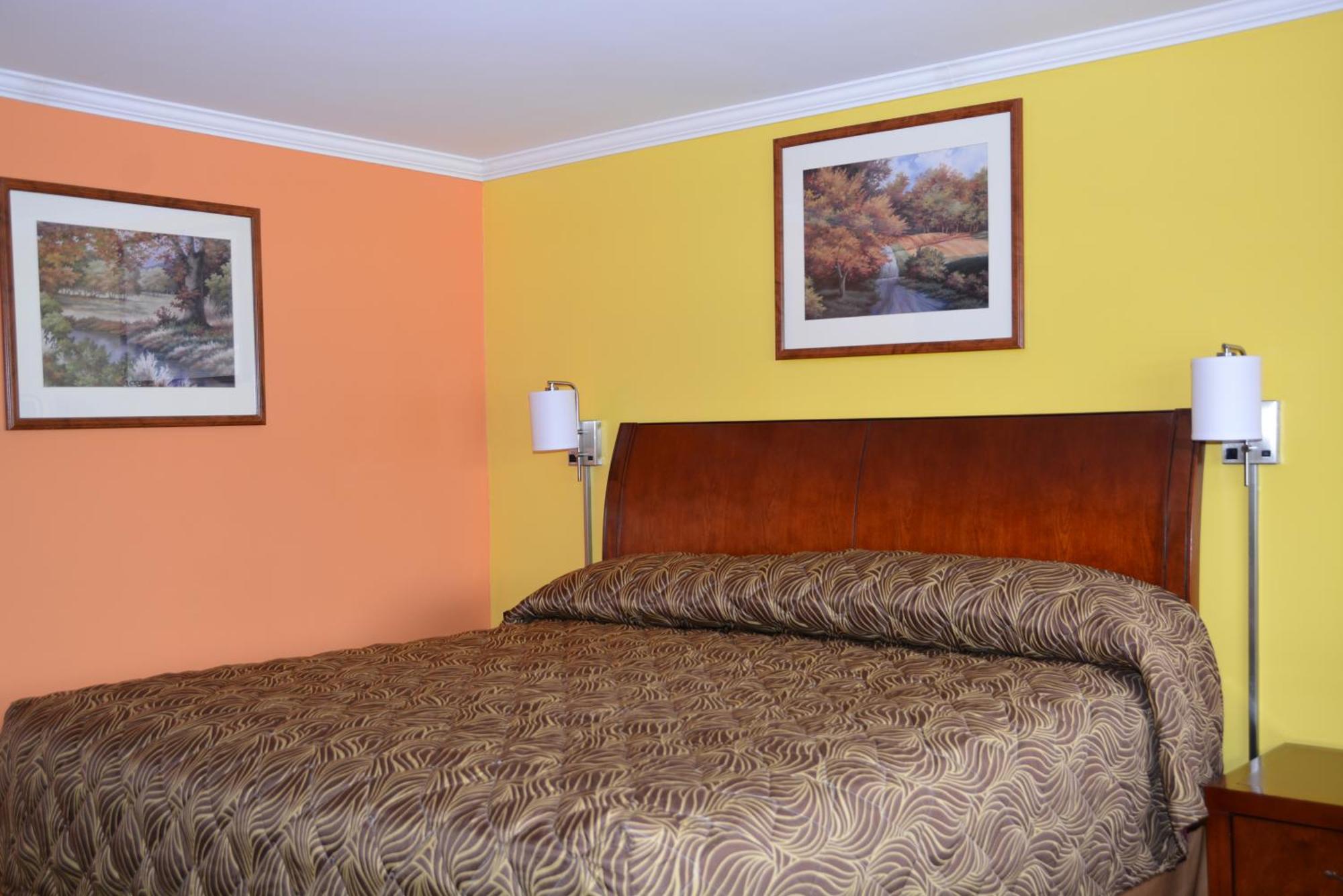 Harmony Inn Goderich Eksteriør bilde