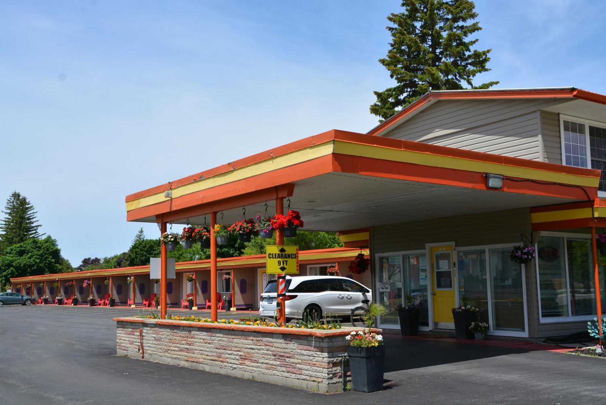 Harmony Inn Goderich Eksteriør bilde