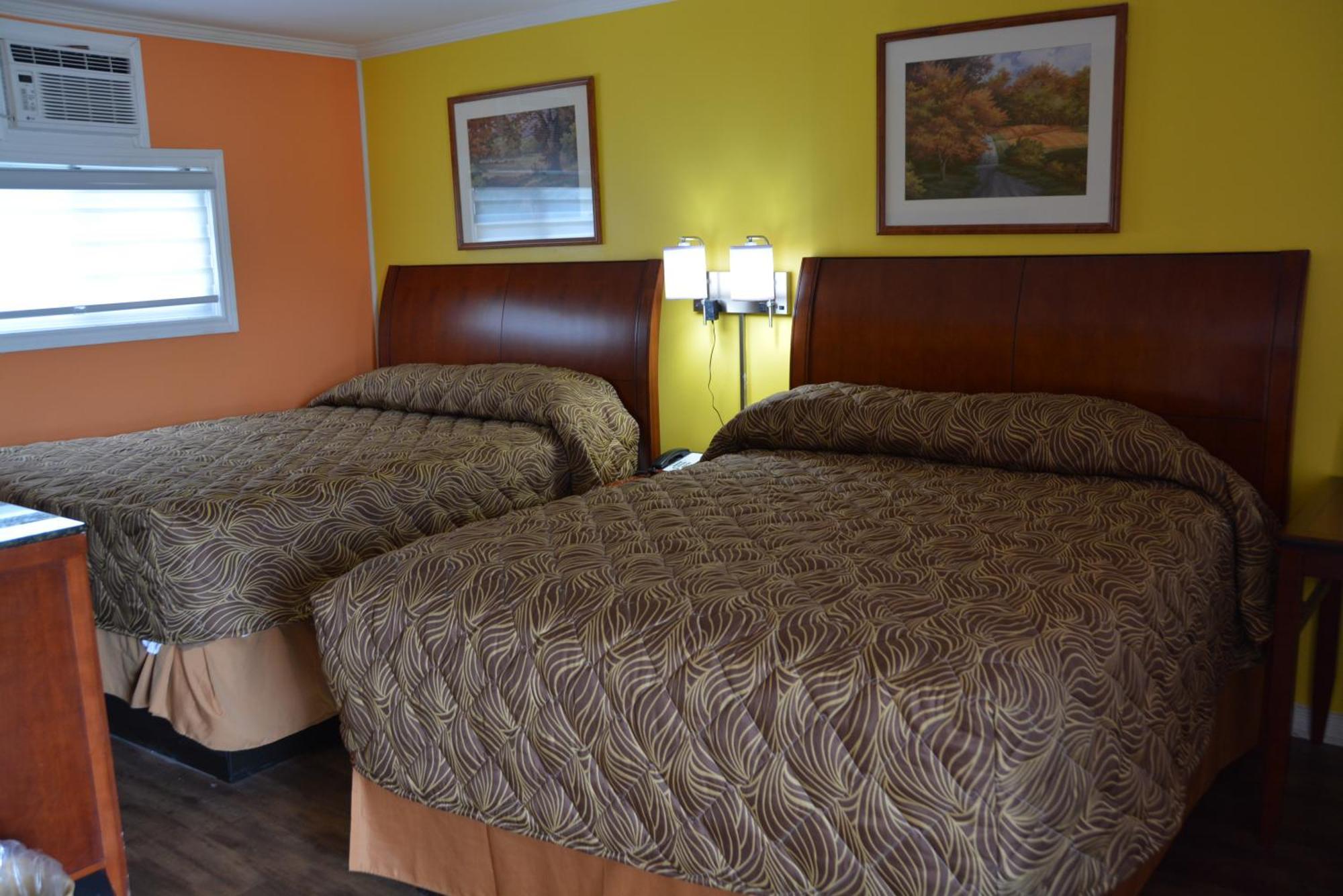Harmony Inn Goderich Eksteriør bilde