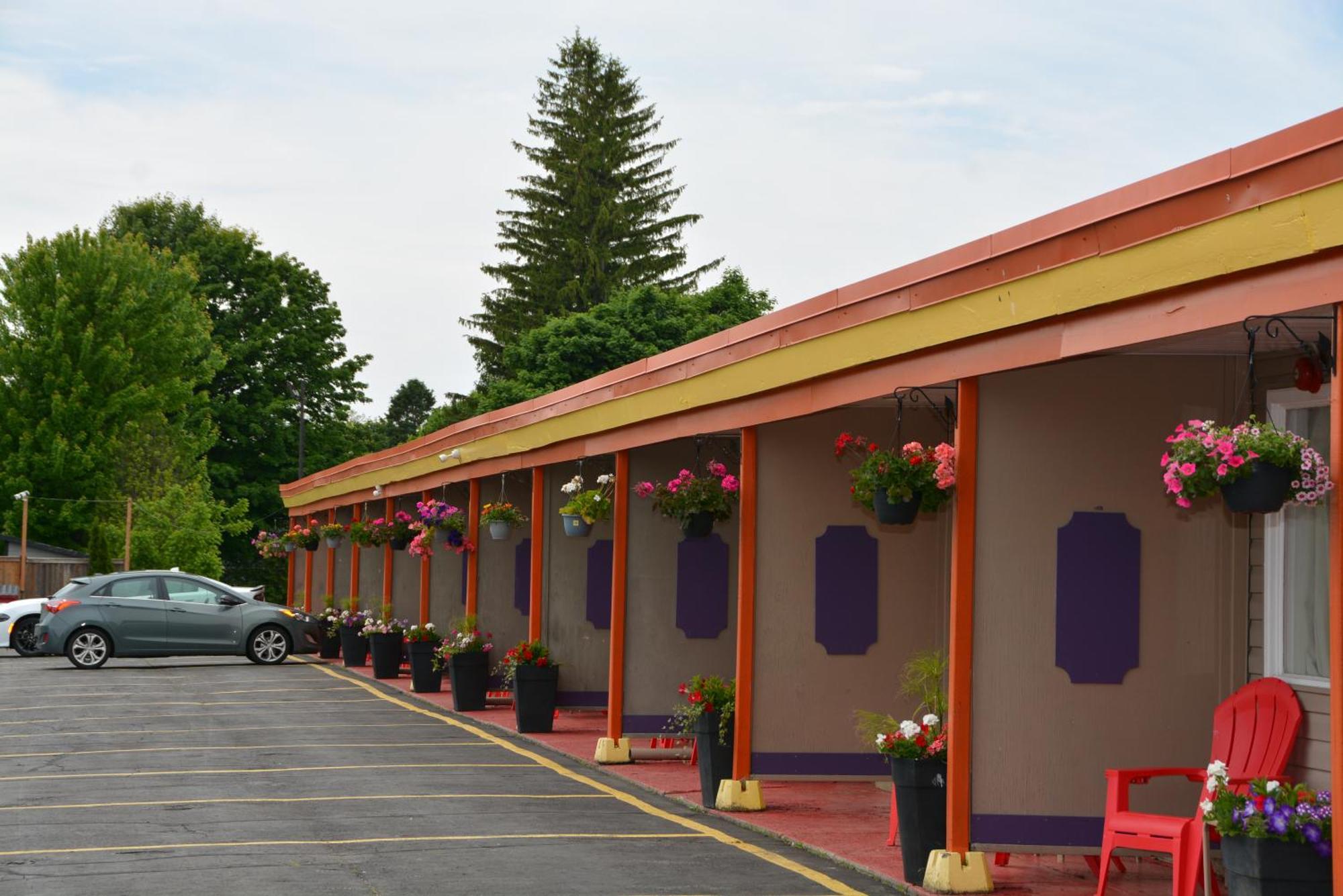 Harmony Inn Goderich Eksteriør bilde