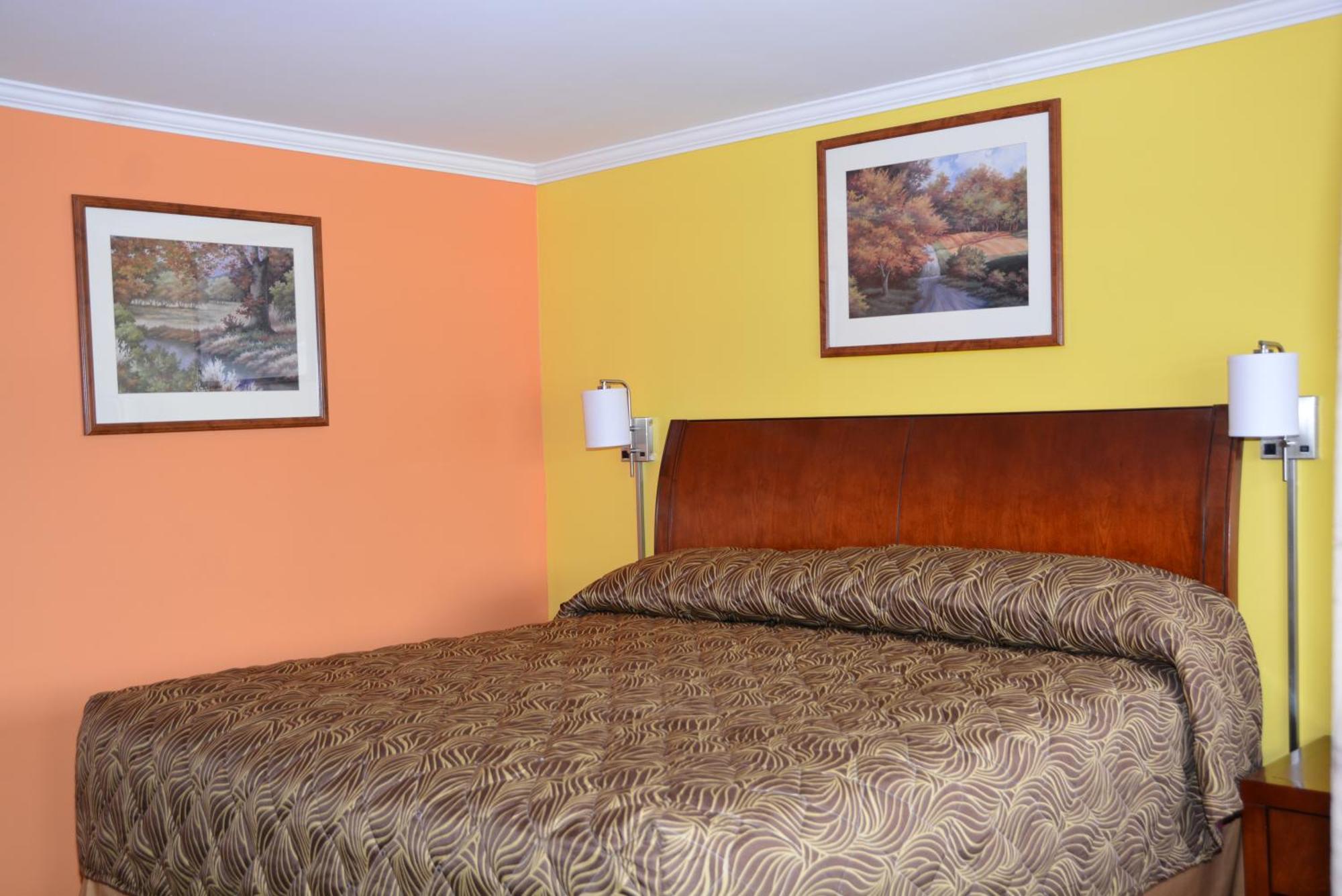 Harmony Inn Goderich Eksteriør bilde