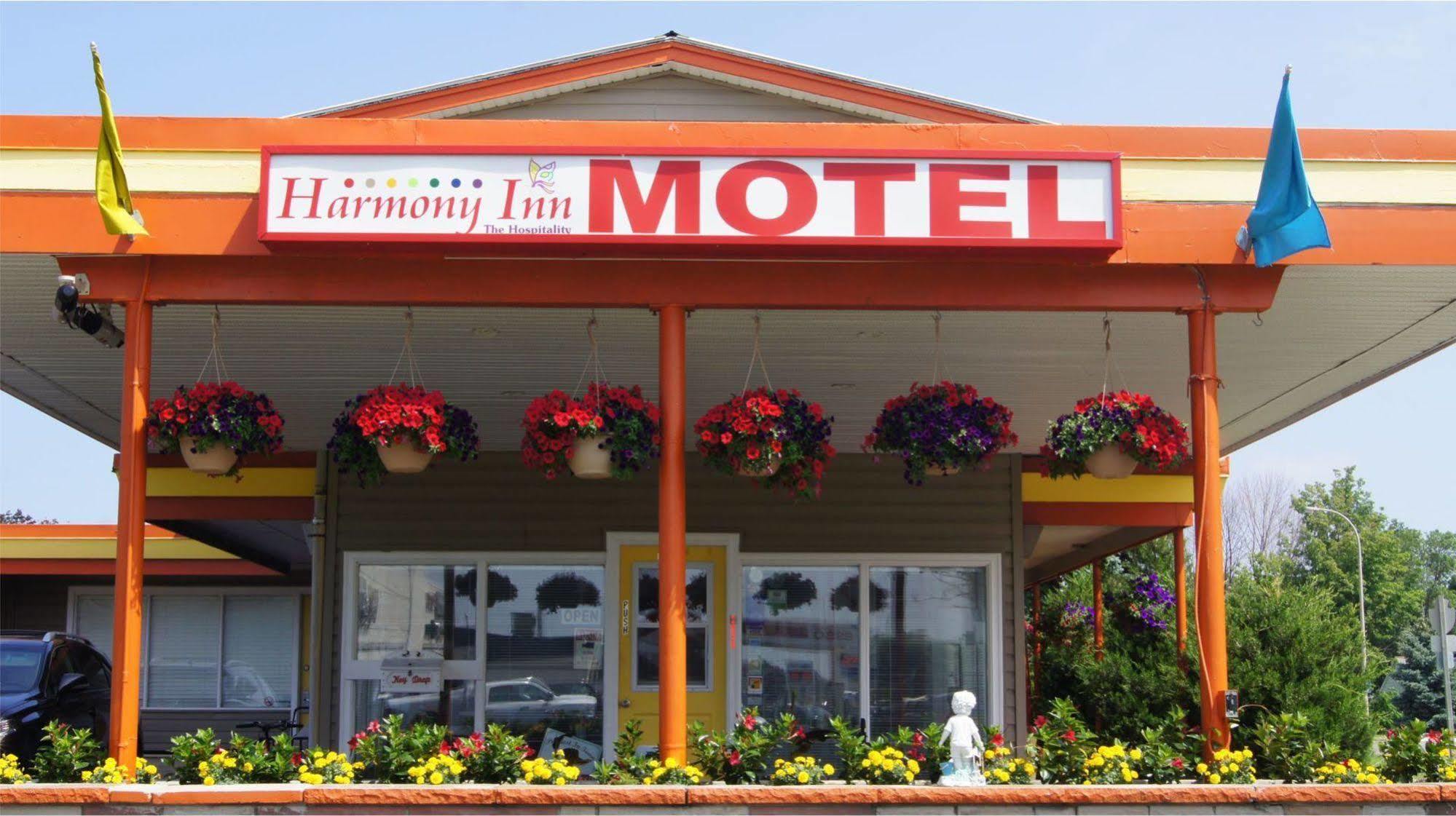Harmony Inn Goderich Eksteriør bilde